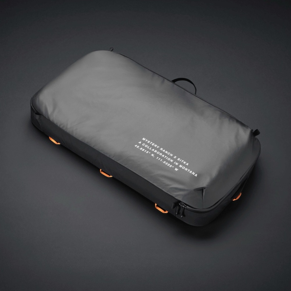 LIMITED EDITION Mystery Ranch x SITKA STUDIO Ryder Bow Case